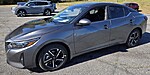 New 2025 NISSAN SENTRA SV in HICKORY, NORTH CAROLINA