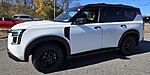 New 2026 NISSAN ARMADA PRO-4X in HICKORY, NORTH CAROLINA