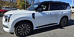 New 2026 NISSAN ARMADA PLATINUM RESERVE in HICKORY, NORTH CAROLINA