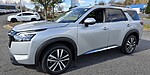 New 2025 NISSAN PATHFINDER PLATINUM in HICKORY, NORTH CAROLINA
