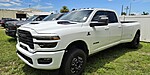 New 2025 RAM 3500 LARAMIE 4X4 CREW CAB 8' B in OKEECHOBEE, FLORIDA