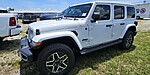 New 2025 JEEP WRANGLER SAHARA 4 DOOR 4X4 in OKEECHOBEE, FLORIDA