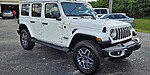 New 2025 JEEP WRANGLER SAHARA in OKEECHOBEE, FLORIDA