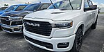 New 2025 RAM 1500 LARAMIE 4X4 CREW CAB 5'7 in OKEECHOBEE, FLORIDA