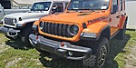 New 2025 JEEP WRANGLER RUBICON 4 DOOR 4X4 in OKEECHOBEE, FLORIDA