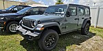 New 2025 JEEP WRANGLER SPORT S 4 DOOR 4X4 in OKEECHOBEE, FLORIDA