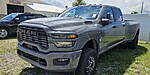 New 2026 RAM 3500 BIG HORN 4X4 CREW CAB 8' in OKEECHOBEE, FLORIDA