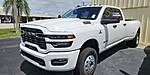 New 2025 RAM 3500 BIG HORN 4X4 CREW CAB 8' in OKEECHOBEE, FLORIDA