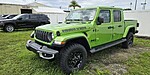 New 2025 JEEP GLADIATOR SPORT 4X4 in OKEECHOBEE, FLORIDA