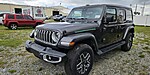 New 2025 JEEP WRANGLER SAHARA 4 DOOR 4X4 in OKEECHOBEE, FLORIDA