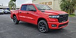 New 2025 RAM 1500 BIG HORN in OKEECHOBEE, FLORIDA