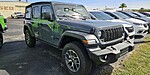 New 2024 JEEP WRANGLER SPORT S 4 DOOR 4X4 in OKEECHOBEE, FLORIDA