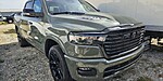 New 2026 RAM 1500 LARAMIE 4X4 CREW CAB 5'7 in OKEECHOBEE, FLORIDA