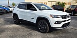 New 2026 JEEP COMPASS LATITUDE ALTITUDE in OKEECHOBEE, FLORIDA