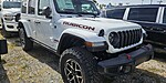 New 2026 JEEP WRANGLER RUBICON 4 DOOR 4X4 in OKEECHOBEE, FLORIDA