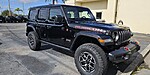 New 2026 JEEP WRANGLER RUBICON 4 DOOR 4X4 in OKEECHOBEE, FLORIDA