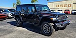 New 2026 JEEP WRANGLER RUBICON in OKEECHOBEE, FLORIDA