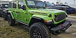 New 2026 JEEP WRANGLER RUBICON X 4 DOOR 4X4 in OKEECHOBEE, FLORIDA