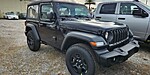 New 2026 JEEP WRANGLER SPORT 2 DOOR 4X4 in OKEECHOBEE, FLORIDA