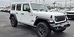 New 2026 JEEP WRANGLER SPORT S in OKEECHOBEE, FLORIDA