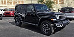 New 2026 JEEP WRANGLER SAHARA in OKEECHOBEE, FLORIDA