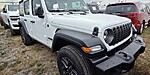 New 2026 JEEP WRANGLER SPORT 4 DOOR 4X4 in OKEECHOBEE, FLORIDA