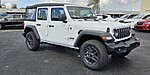 New 2026 JEEP WRANGLER SPORT in OKEECHOBEE, FLORIDA