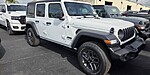 New 2026 JEEP WRANGLER SPORT S 4 DOOR 4X4 in OKEECHOBEE, FLORIDA