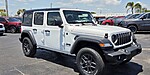 New 2026 JEEP WRANGLER SPORT S in OKEECHOBEE, FLORIDA