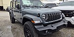 New 2026 JEEP WRANGLER SPORT 4 DOOR 4X4 in OKEECHOBEE, FLORIDA