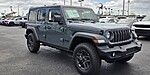 New 2026 JEEP WRANGLER SPORT S in OKEECHOBEE, FLORIDA