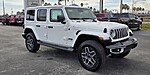 New 2026 JEEP WRANGLER SAHARA in OKEECHOBEE, FLORIDA