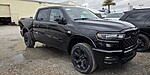 New 2026 RAM 1500 BIG HORN 4X4 CREW CAB 5'7 in OKEECHOBEE, FLORIDA