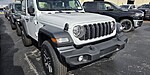 New 2026 JEEP WRANGLER SPORT 2 DOOR 4X4 in OKEECHOBEE, FLORIDA