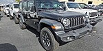 New 2026 JEEP WRANGLER SPORT 4 DOOR 4X4 in OKEECHOBEE, FLORIDA