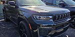 New 2026 JEEP GRAND CHEROKEE LIMITED in OKEECHOBEE, FLORIDA