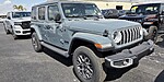 New 2026 JEEP WRANGLER SAHARA 4 DOOR 4X4 in OKEECHOBEE, FLORIDA