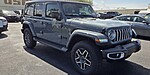 New 2026 JEEP WRANGLER SAHARA in OKEECHOBEE, FLORIDA