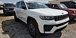 New 2026 JEEP GRAND CHEROKEE LAREDO ALTITUDE 4X2 in OKEECHOBEE, FLORIDA
