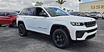 New 2026 JEEP GRAND CHEROKEE LAREDO ALTITUDE in OKEECHOBEE, FLORIDA