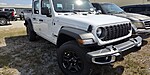New 2026 JEEP GLADIATOR SPORT 4X4 in OKEECHOBEE, FLORIDA
