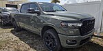 New 2026 RAM 1500 BIG HORN 4X4 CREW CAB 5'7 in OKEECHOBEE, FLORIDA