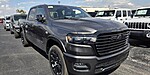 New 2026 RAM 1500 LARAMIE 4X4 CREW CAB 5'7 in OKEECHOBEE, FLORIDA
