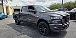 New 2026 RAM 1500 LARAMIE in OKEECHOBEE, FLORIDA