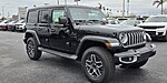 New 2026 JEEP WRANGLER SAHARA in OKEECHOBEE, FLORIDA