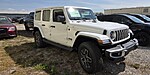 New 2026 JEEP WRANGLER SAHARA 4 DOOR 4X4 in OKEECHOBEE, FLORIDA