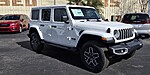 New 2026 JEEP WRANGLER SAHARA in OKEECHOBEE, FLORIDA