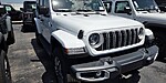 New 2026 JEEP WRANGLER SAHARA 4 DOOR 4X4 in OKEECHOBEE, FLORIDA