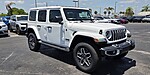 New 2026 JEEP WRANGLER SAHARA in OKEECHOBEE, FLORIDA