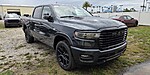New 2026 RAM 1500 LARAMIE 4X4 CREW CAB 5'7 in OKEECHOBEE, FLORIDA